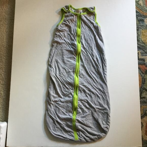 Baby Dee Dee gray sleep sack TOG 0.6 - Picture 2 of 8